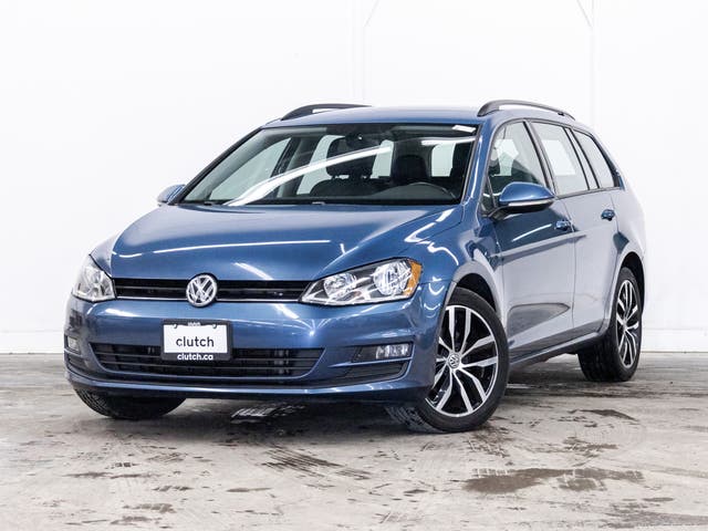 Volkswagen Golf Sportwagon Comfortline