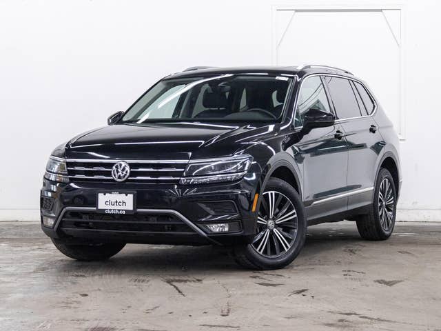 2021 Volkswagen Tiguan