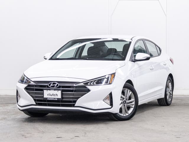 Hyundai Elantra Preferred