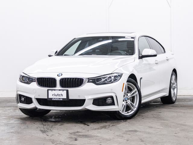 BMW 4 Series 430i xDrive Gran Coupe AWD