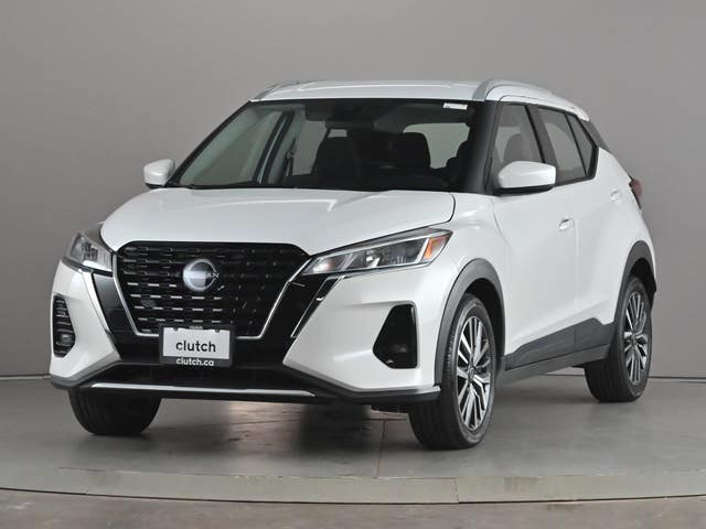 2024 Nissan Kicks