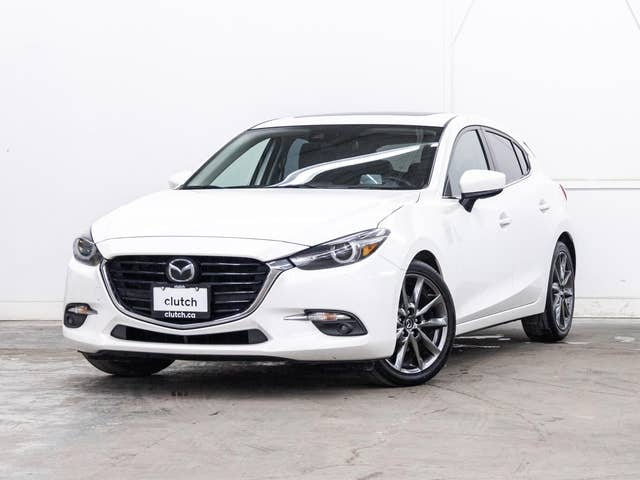 2018 Mazda Mazda3
