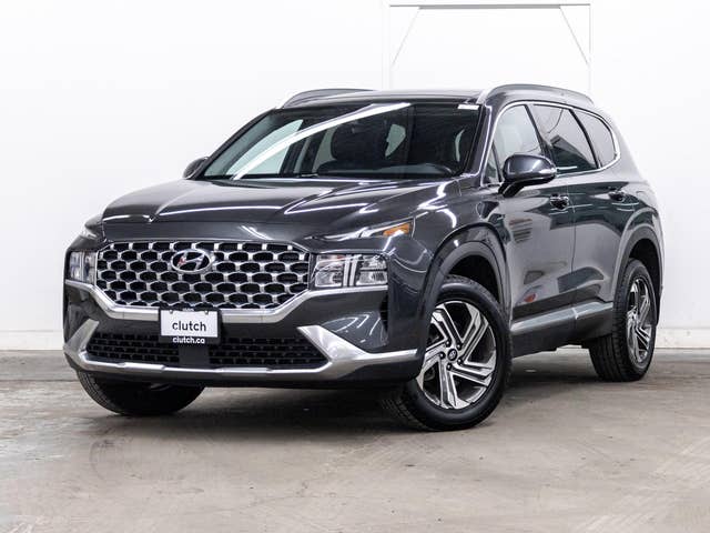 2022 Hyundai Santa Fe