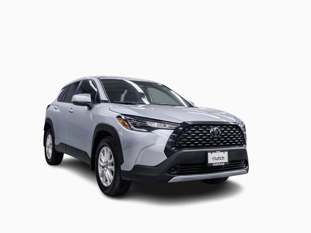 2024 Toyota Corolla Cross