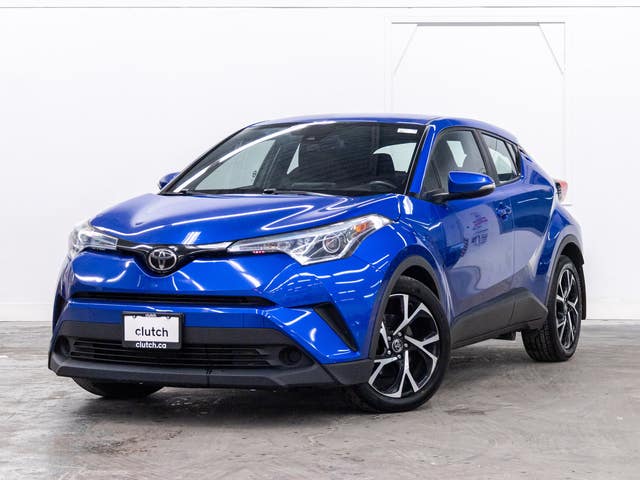Toyota C-HR XLE w/ Premium Pkg