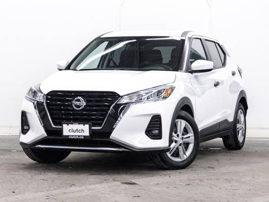 Nissan Kicks S