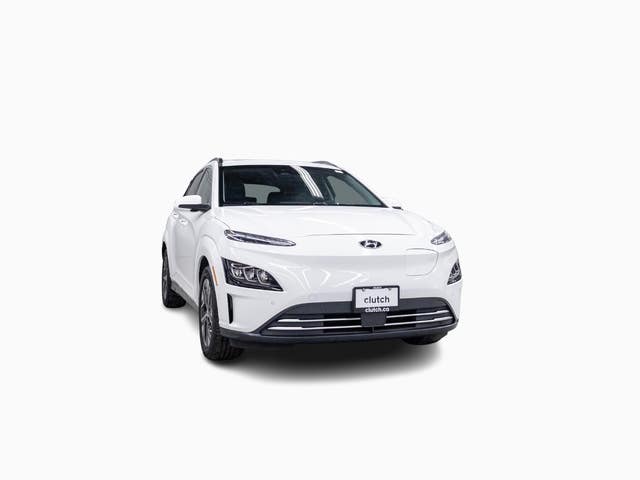 2023 Hyundai Kona Electric