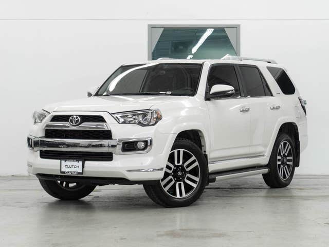 2018 Toyota 4Runner