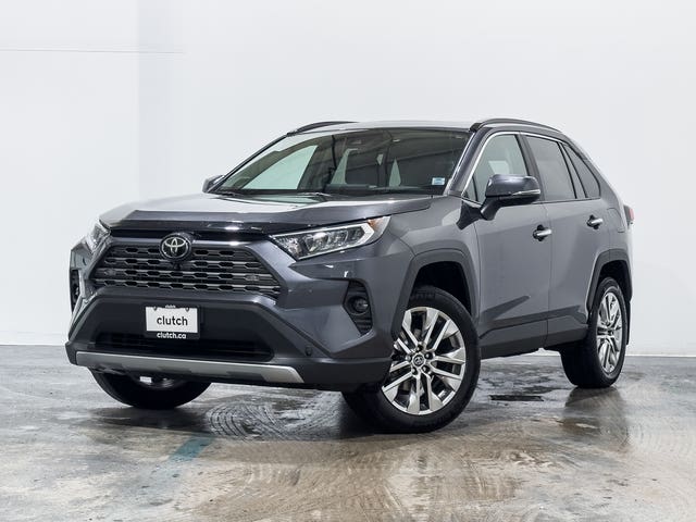 2020 Toyota RAV4