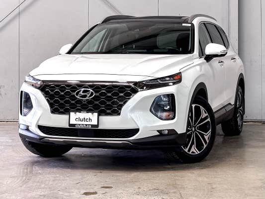 Hyundai Santa Fe Ultimate AWD