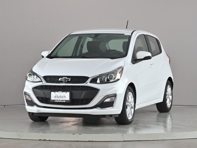 2019 Chevrolet Spark