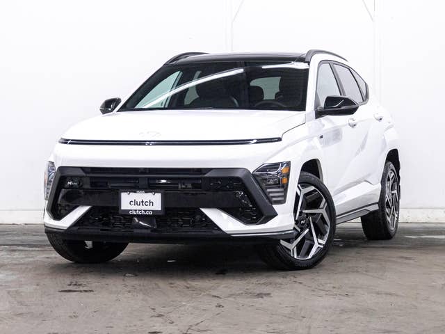2025 Hyundai Kona