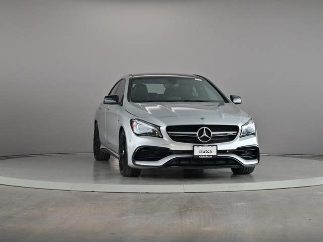 2019 Mercedes-Benz CLA