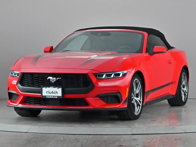 Ford Mustang EcoBoost Premium