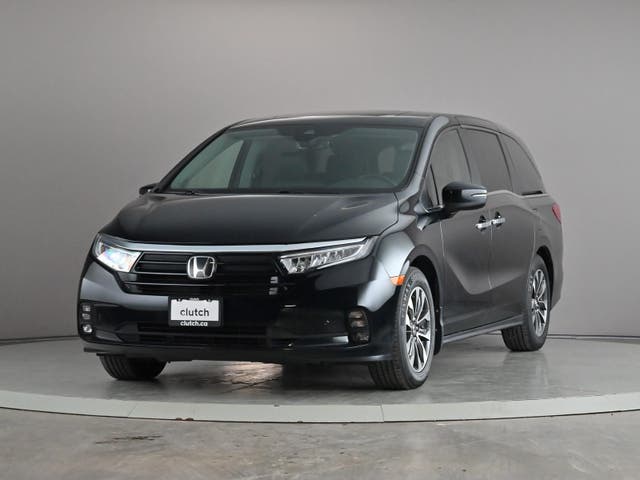 2022 Honda Odyssey