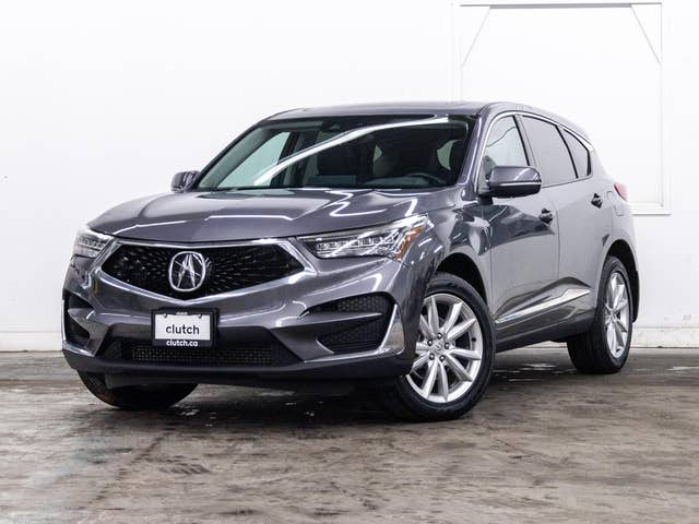 2021 Acura RDX