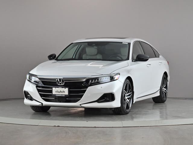 2022 Honda Accord