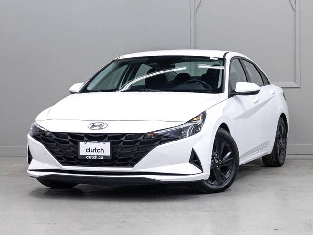2021 Hyundai Elantra