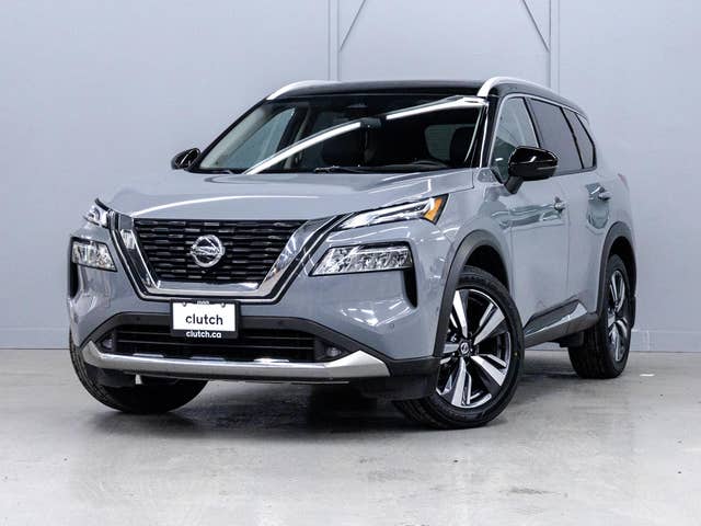 2021 Nissan Rogue