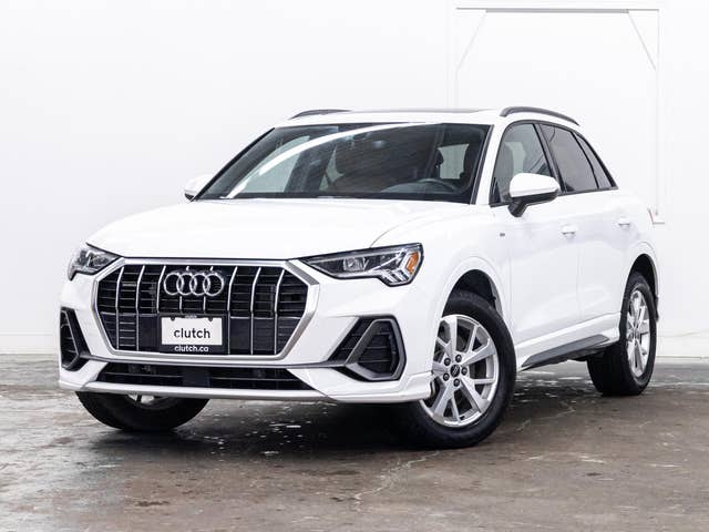 Audi Q3 45 Komfort AWD