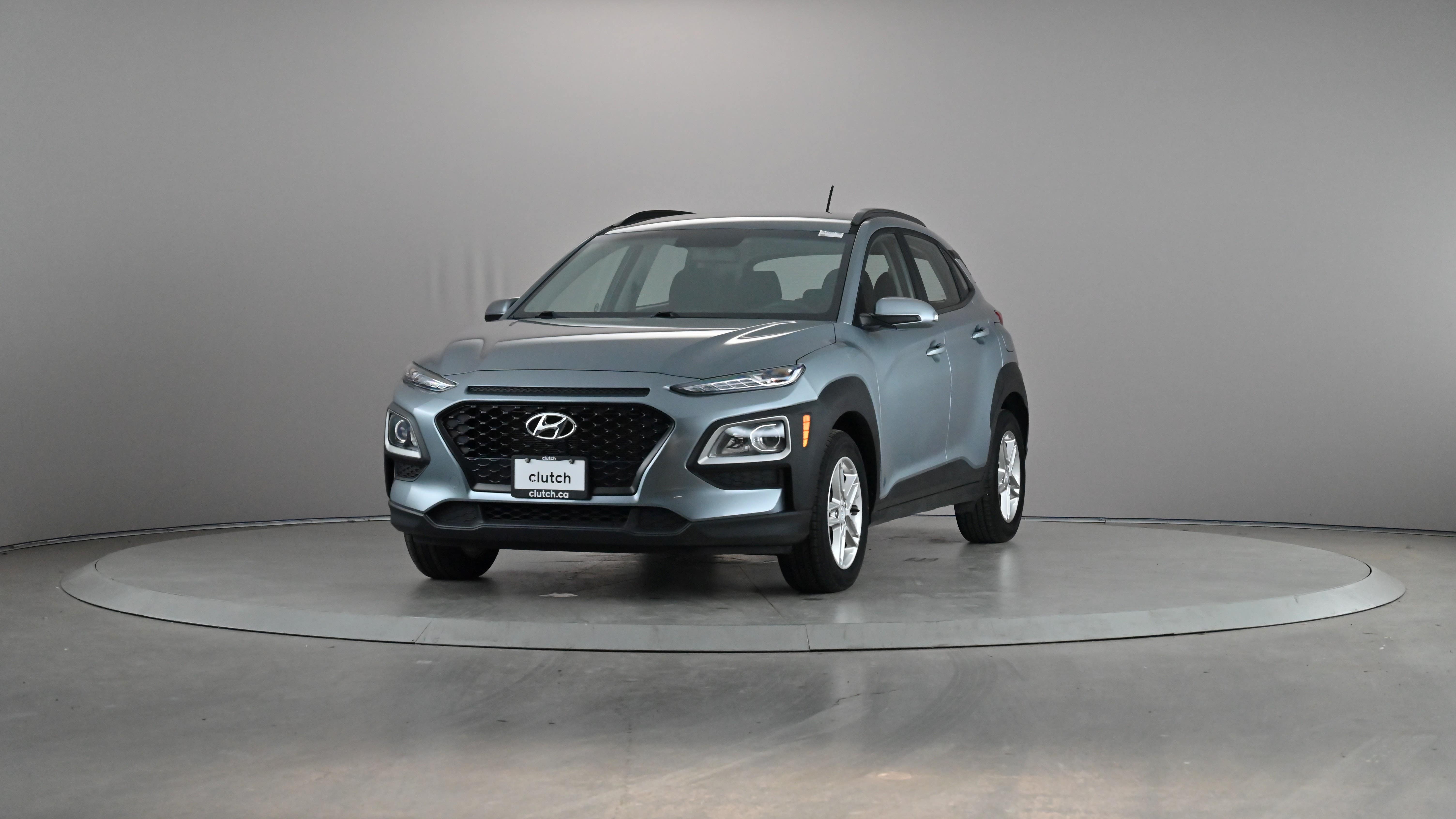 2019 Hyundai Kona
