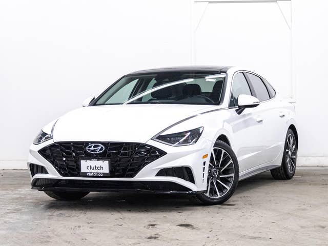 Hyundai Sonata Luxury