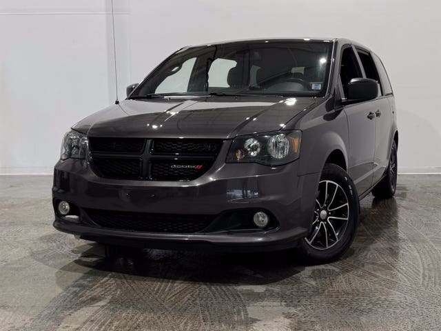 Dodge Grand Caravan SXT