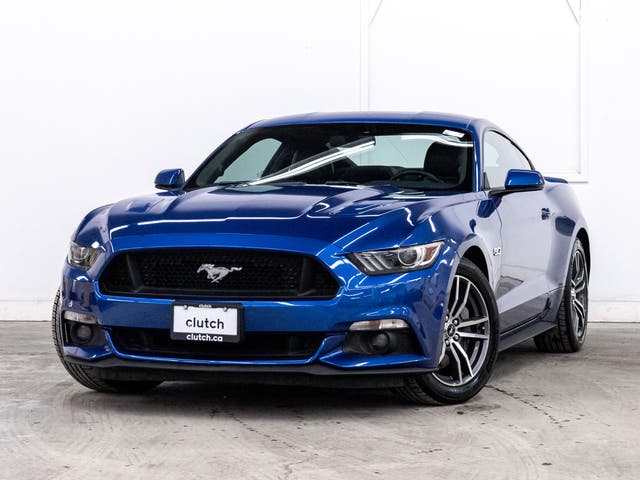 Ford Mustang GT Premium Fastback