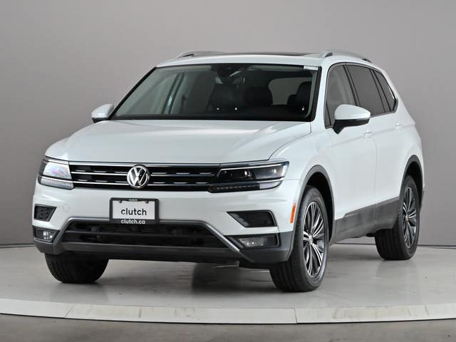 Volkswagen Tiguan Highline AWD