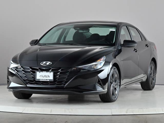 Hyundai Elantra Preferred w/ Tech Pkg.