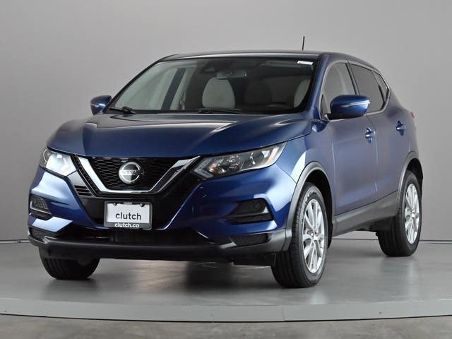 Nissan Qashqai S AWD