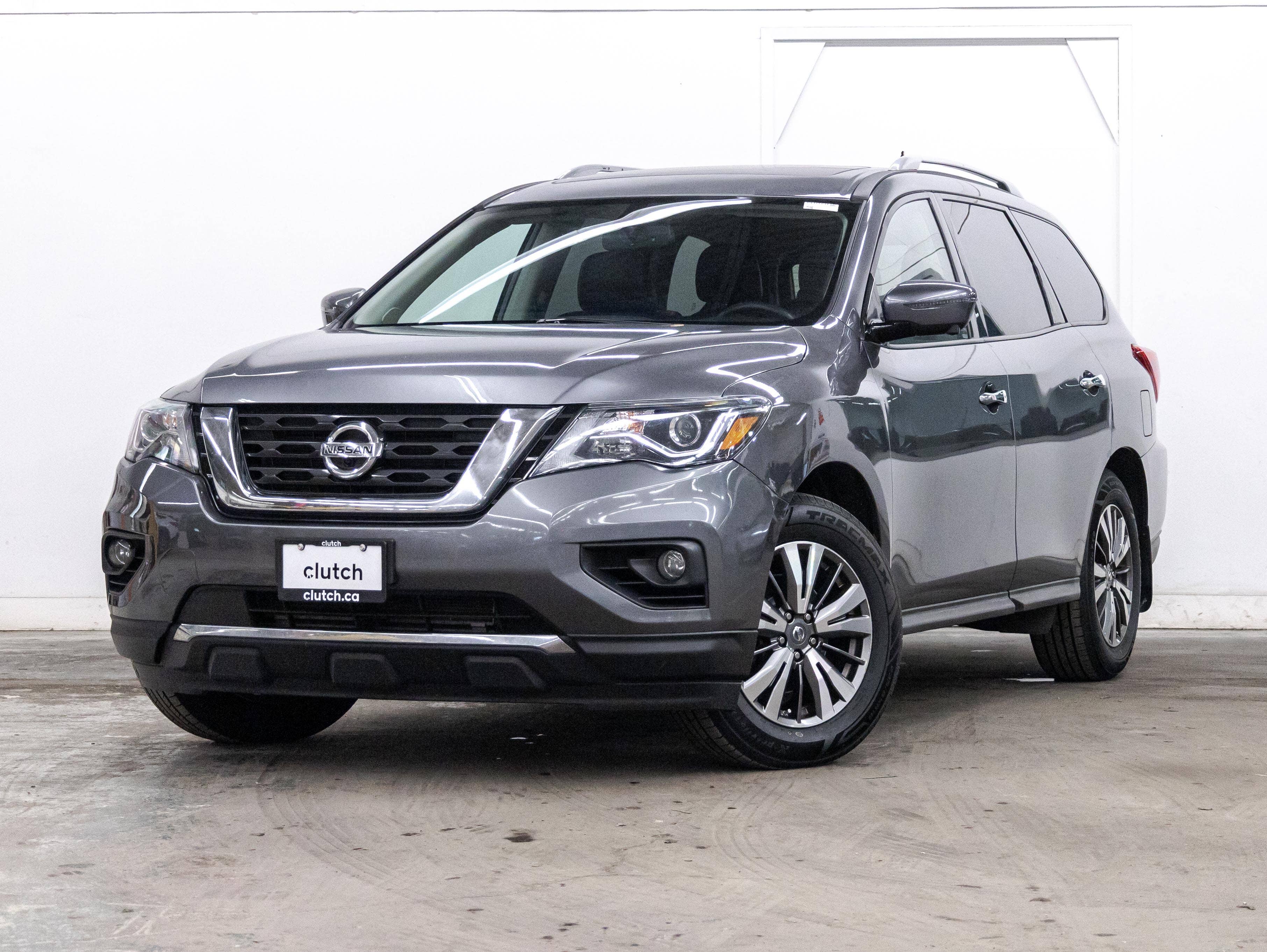 2018 Nissan Pathfinder SL 4WD