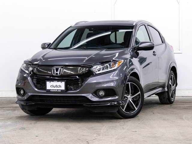 Honda HR-V Sport