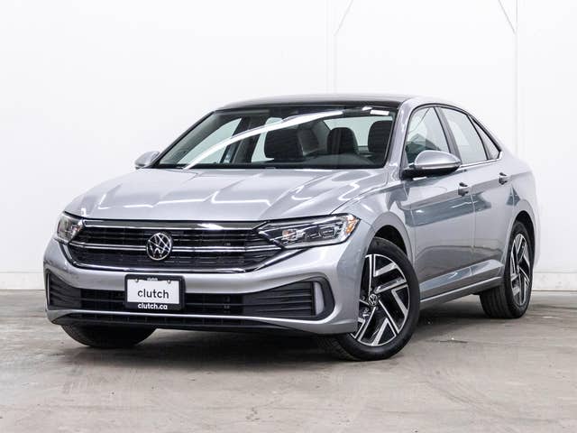 2024 Volkswagen Jetta
