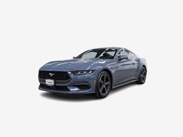 2024 Ford Mustang