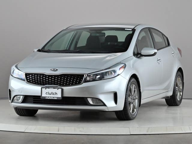 Kia Forte LX w/ Plus Pkg.