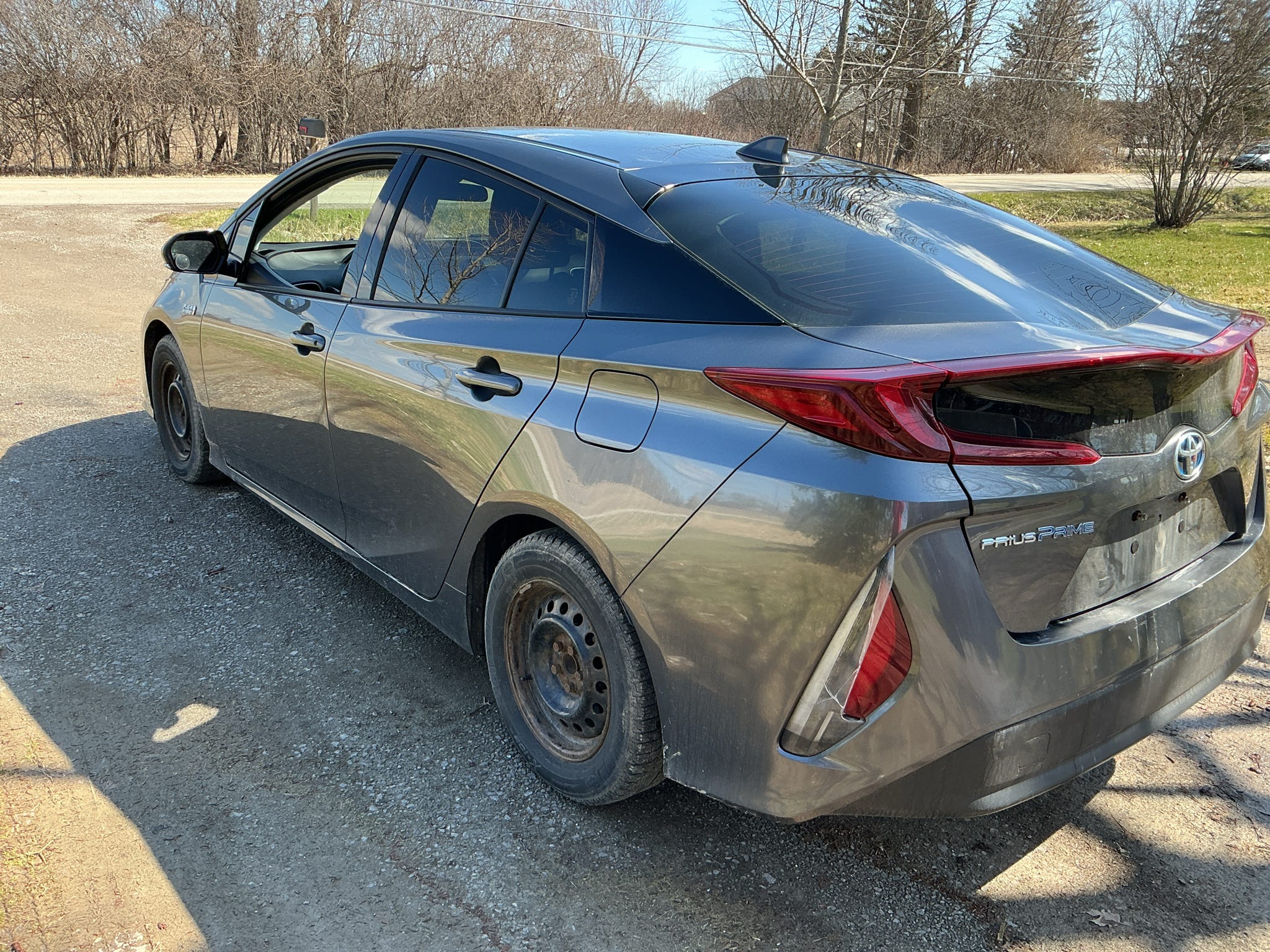 2018 Toyota Prius Prime Base