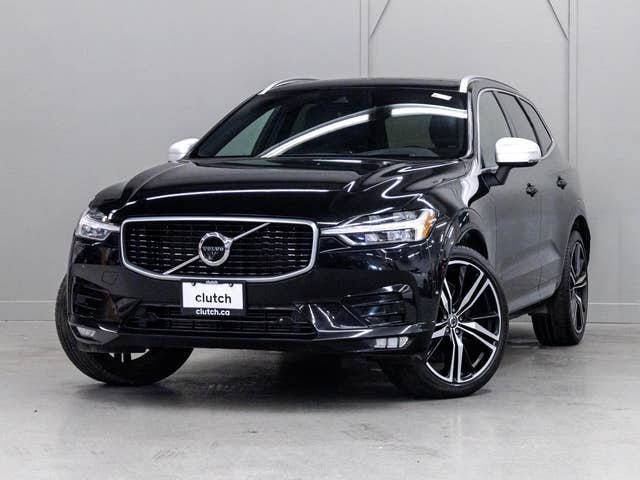 2019 Volvo XC60
