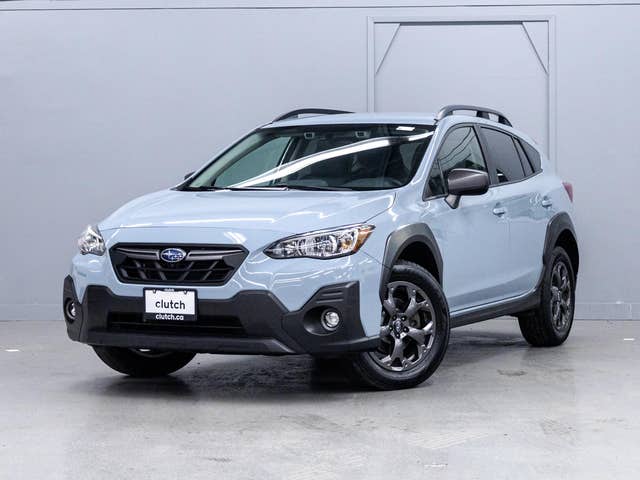 2021 Subaru Crosstrek