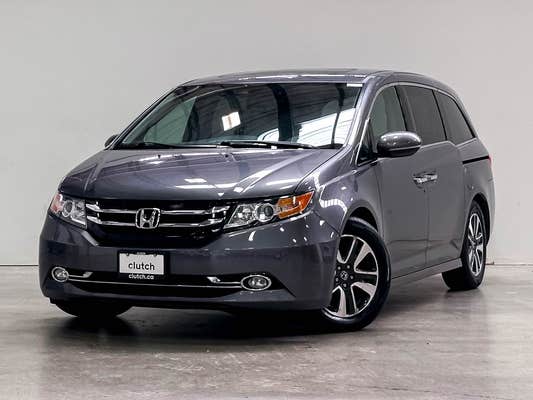Honda Odyssey Touring
