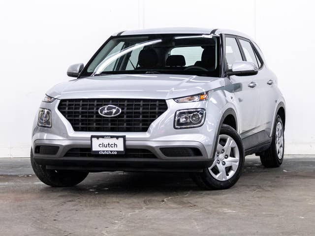 Hyundai Venue Essential