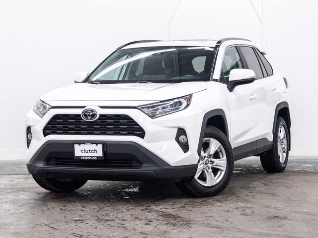 Toyota RAV4 XLE