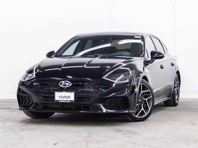 Hyundai Sonata N Line