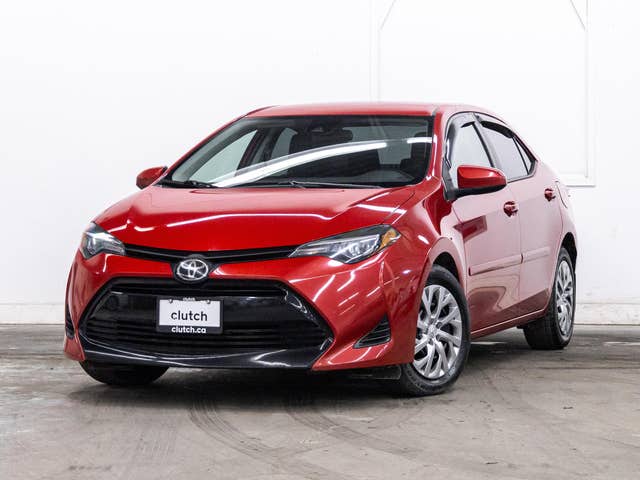 2019 Toyota Corolla