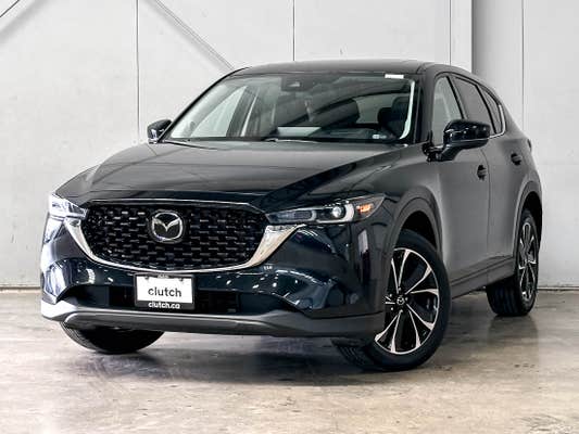 Mazda CX-5 GT AWD