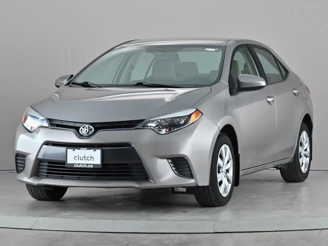 Toyota Corolla LE