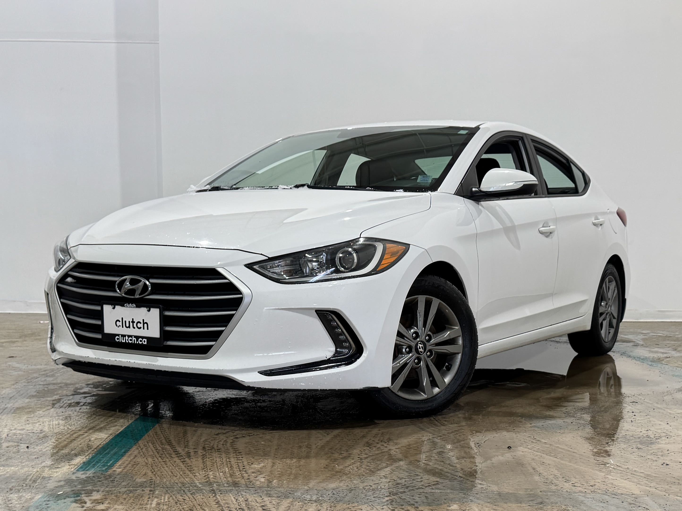 2017 Hyundai Elantra GL FWD