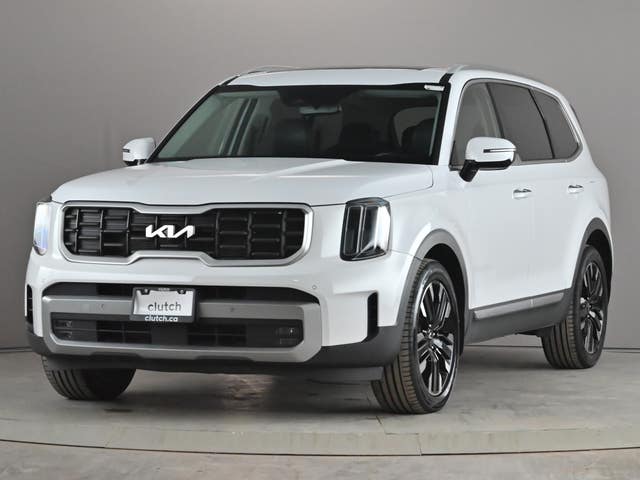 Kia Telluride SX