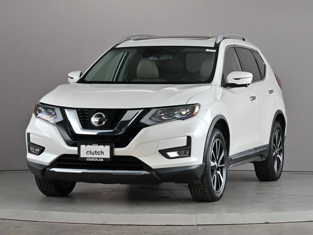 2018 Nissan Rogue