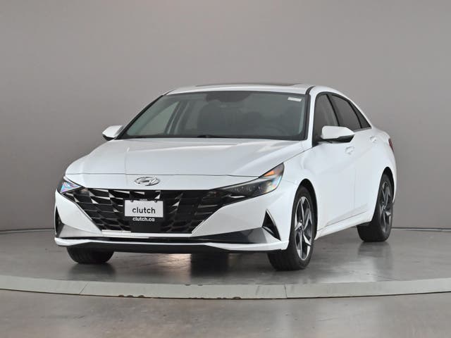 2022 Hyundai Elantra